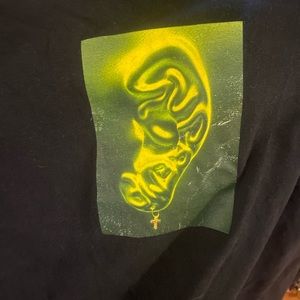 Supreme tee size XL Mens